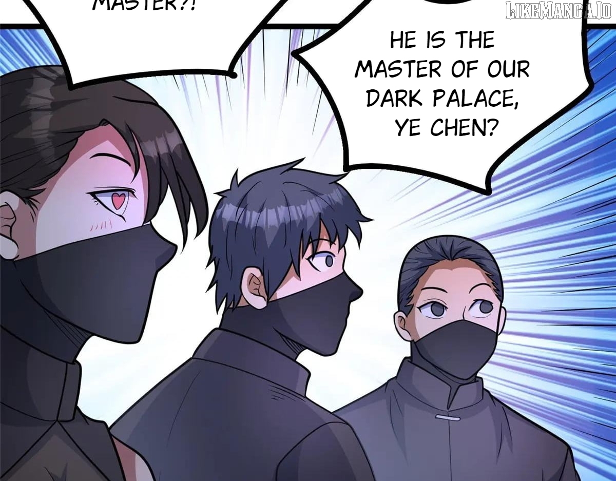 Divine Urban God Chapter 276 - page 74